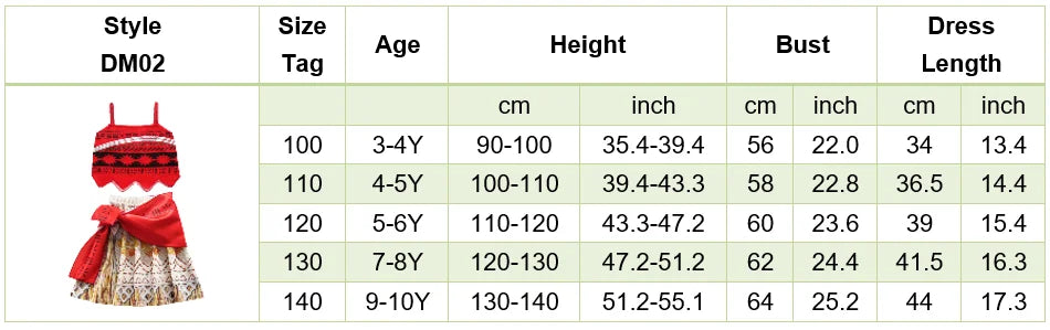 Kids Princess Tops and Skirt Little Girls Jasmine Carnival Clothing Set Children Summer Party Clothing Kids Cosplay Dresses