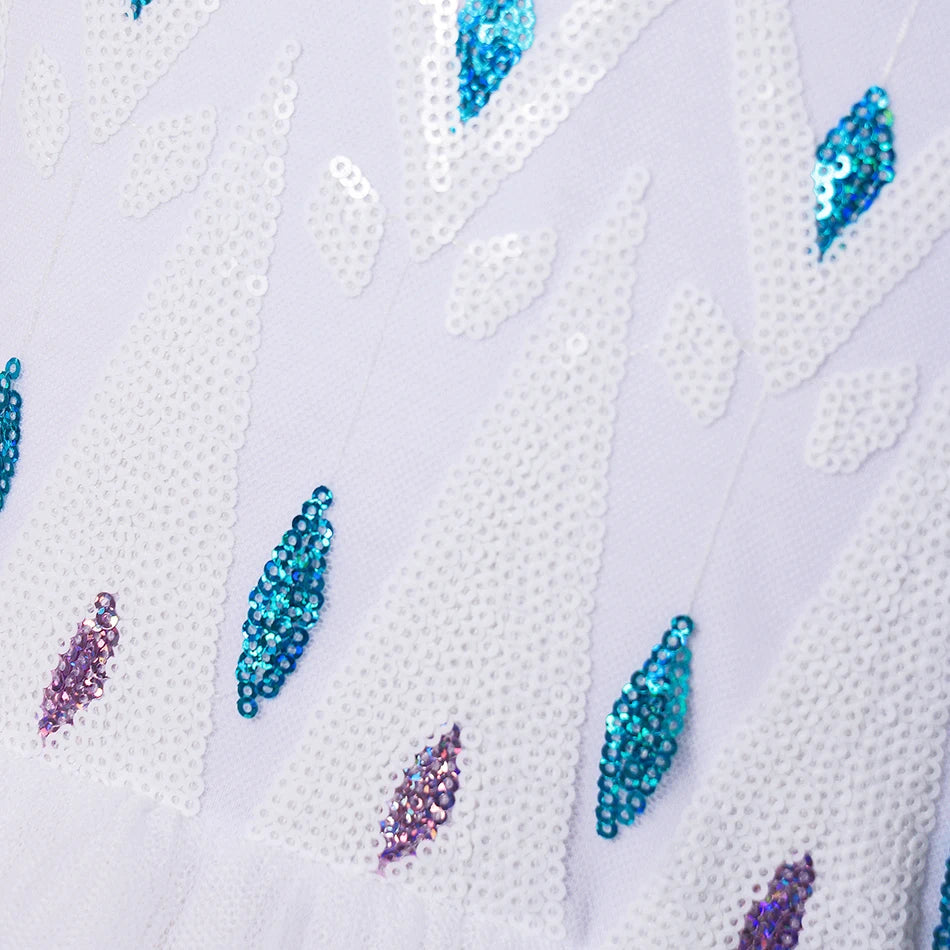 Elsa Anna Costume for Kids Little Girls Dress Children Performance Cloak Dress Up Kids Carnival Long Sleeve Cosplay Dresses