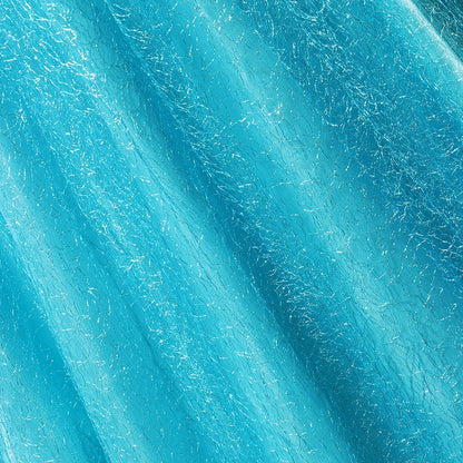 Elsa Anna Costume for Kids Little Girls Dress Children Performance Cloak Dress Up Kids Carnival Long Sleeve Cosplay Dresses