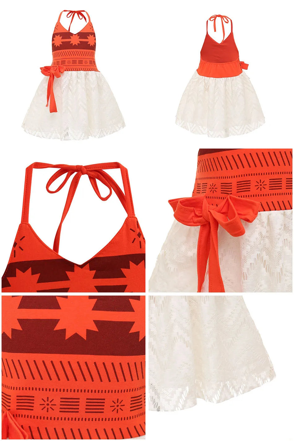 Kids Princess Tops and Skirt Little Girls Jasmine Carnival Clothing Set Children Summer Party Clothing Kids Cosplay Dresses