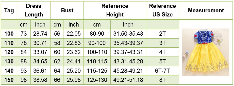 Kids Princess Tops and Skirt Little Girls Jasmine Carnival Clothing Set Children Summer Party Clothing Kids Cosplay Dresses